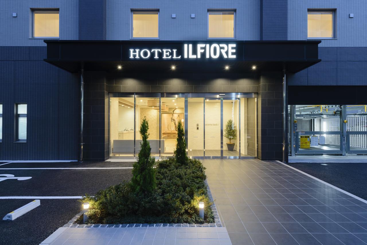 Hotel Il Fiore Kasai Токио Экстерьер фото
